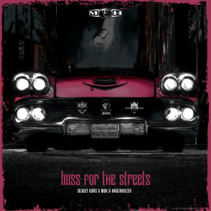 Deadly Guns的專輯Bass For The Streets