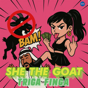 Album She the G.O.A.T from Triga Finga