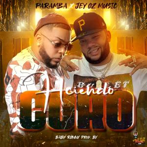 ดาวน์โหลดและฟังเพลง Haciendo Coro (feat. Paramba) พร้อมเนื้อเพลงจาก Jey Oz
