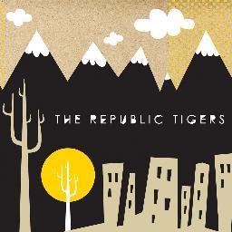 The Republic Tigers的專輯Republic Tigers EP