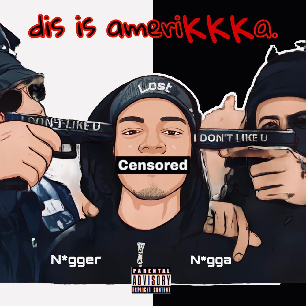dis is ameriKKKa.
