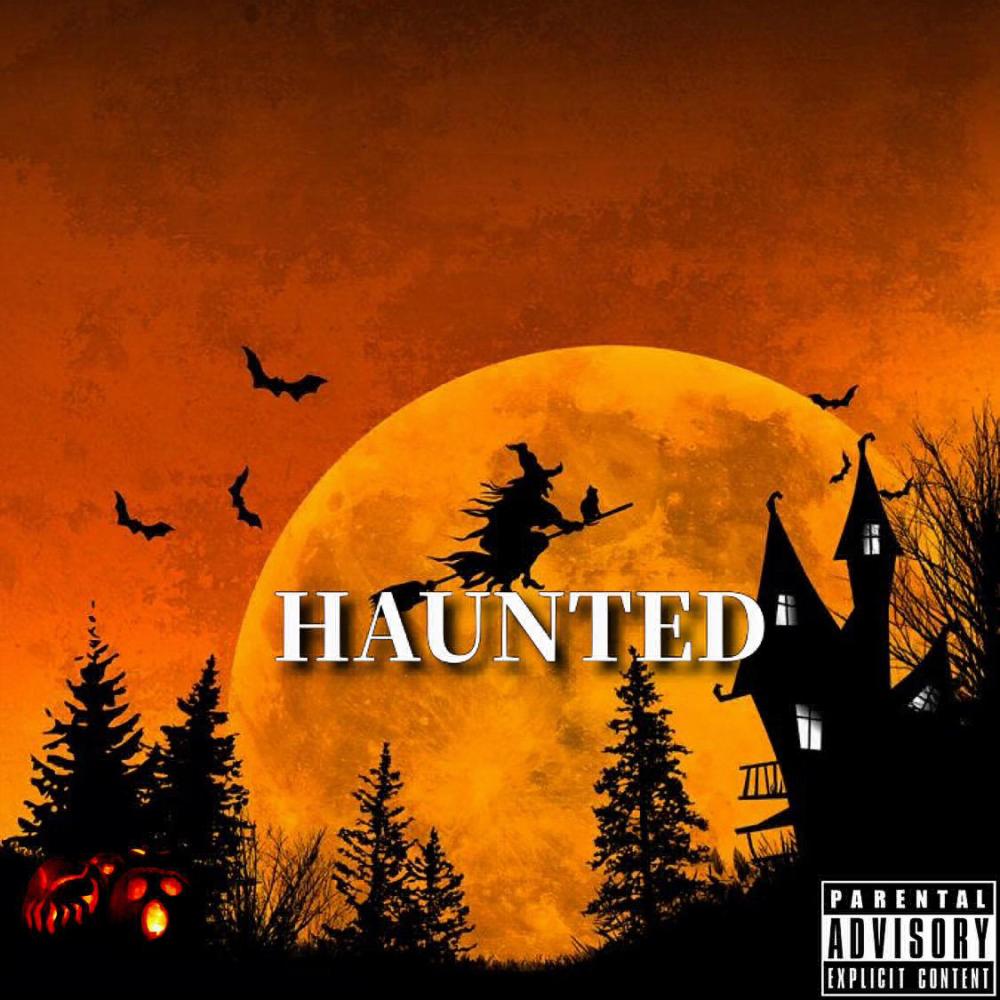 HAUNTED (feat. SACHI)