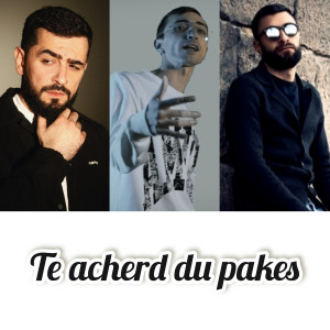 Arsho的專輯Te Acherd Du Pakes