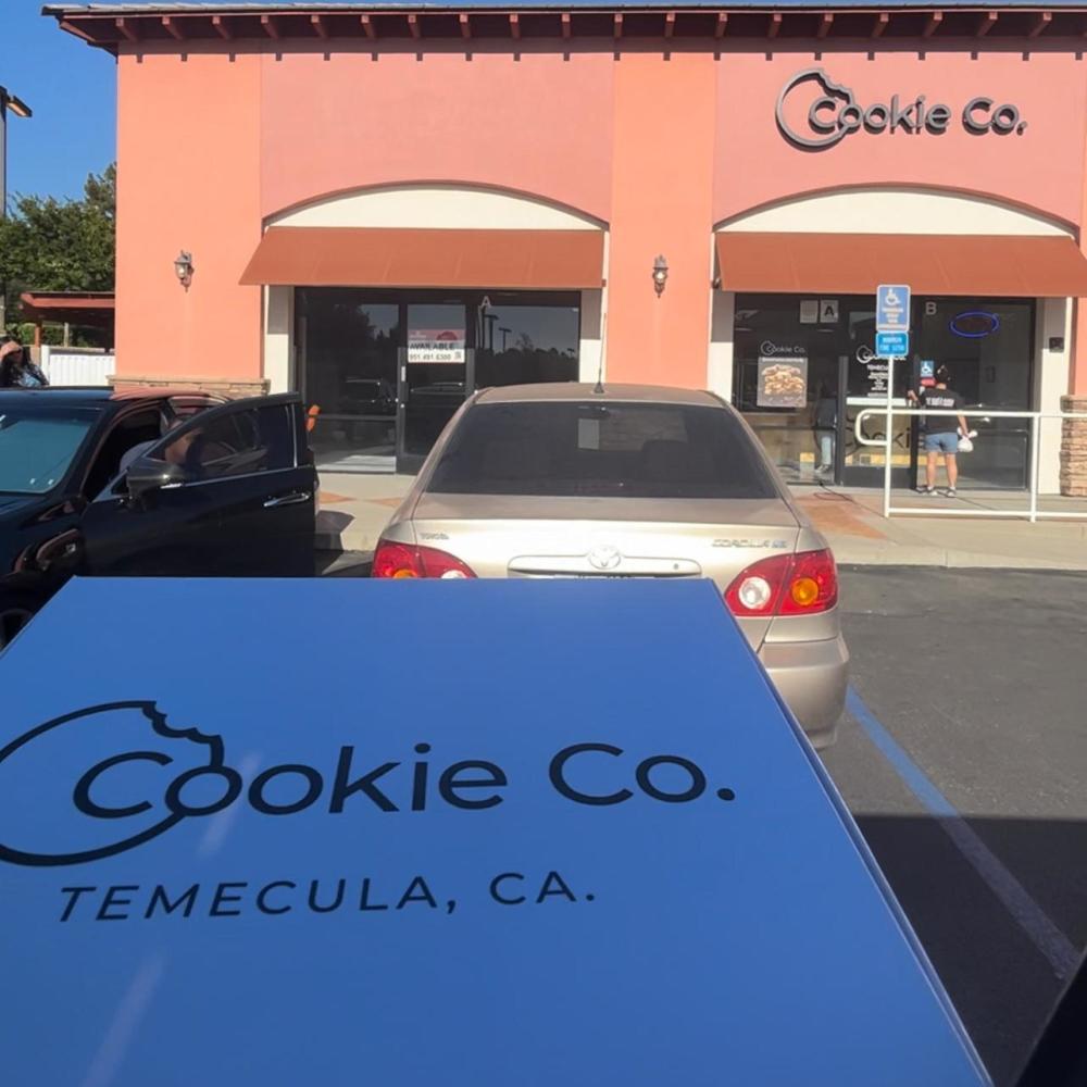 Cookie Co. Christmas Theme