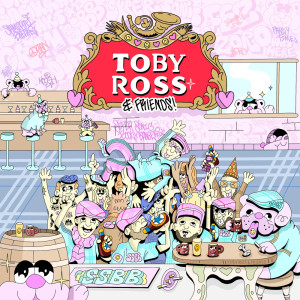 ดาวน์โหลดและฟังเพลง Big Bashment Ting พร้อมเนื้อเพลงจาก Toby Ross