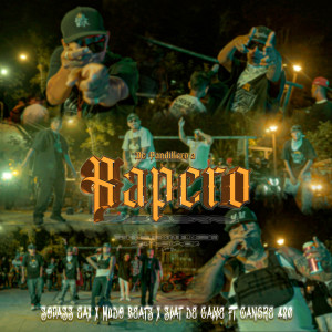 Mudo Beats的專輯De Pandillero a Rapero (Explicit)
