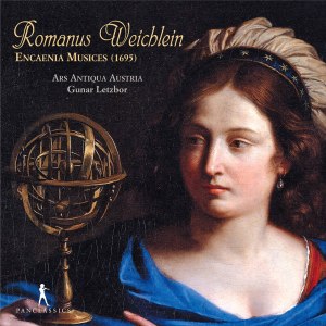 Ars Antiqua Austria的專輯Weichlein: Encænia musices, Op. 1