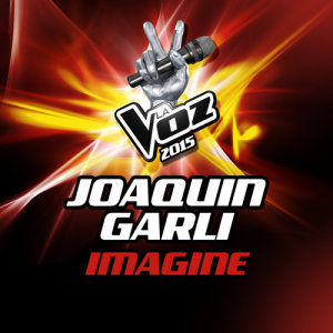 收聽Joaquín Garli的Imagine (La Voz 2015)歌詞歌曲