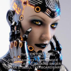 Album 21st Century Girl from 