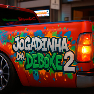 Album Jogadinha da Deboxe2 from Rick Rastro