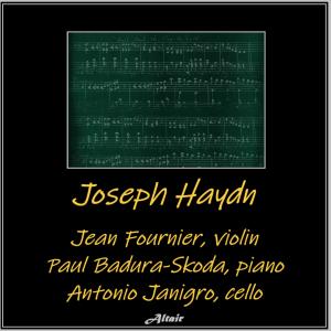 Dengarkan Piano Trio in D Major, Hob. Xv.16: II. Andantino Più Tosto Allegretto lagu dari Jean Fournier dengan lirik