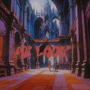 收聽Angel Pérez的MI LADY歌詞歌曲