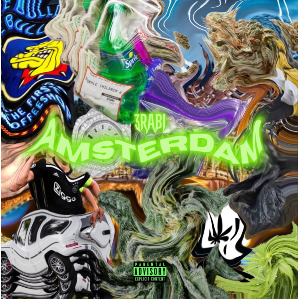 Amsterdam (Explicit)