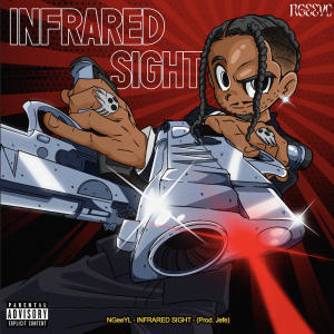 收聽itsjefe的infrared sight (feat. NGeeYL) (Explicit)歌詞歌曲