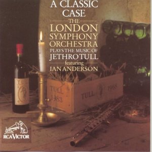 David Palmer的專輯A Classic Case: The Music of Jethro Tull