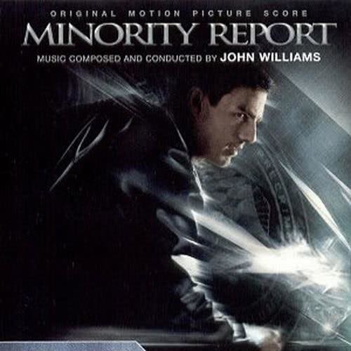 Everybody Runs! (Minority Report Soundtrack)