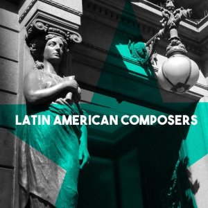 The Symphony Orchestra Of Bolshoi Theatre的專輯Latin American Composers