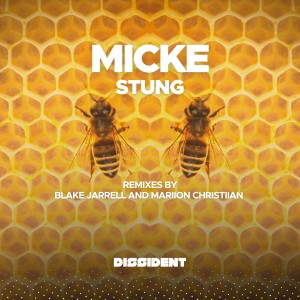 收聽Micke的Stung (Mariion Christiian Remix)歌詞歌曲