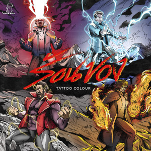 Listen to ร้อนของ song with lyrics from Tattoo Colour