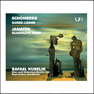 Inge Borkh的專輯Schoenberg: Gurre-Lieder – Janáček: Glagolitic Mass, JW III/9