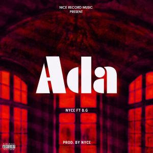 Album Ada (Explicit) oleh NYCE