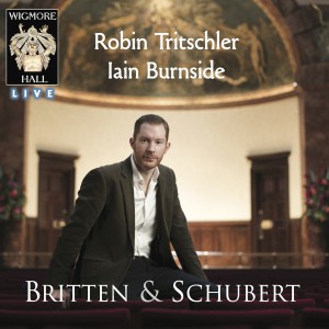 羅賓·特里茨奇勒的專輯Britten & Schubert
