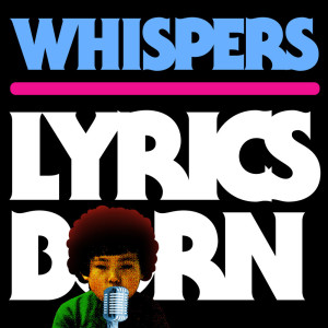 Album Whispers oleh Lyrics Born