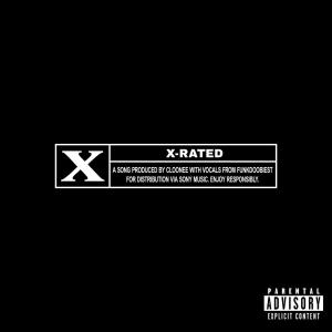 อัลบัม X-Rated (Explicit) ศิลปิน Cloonee