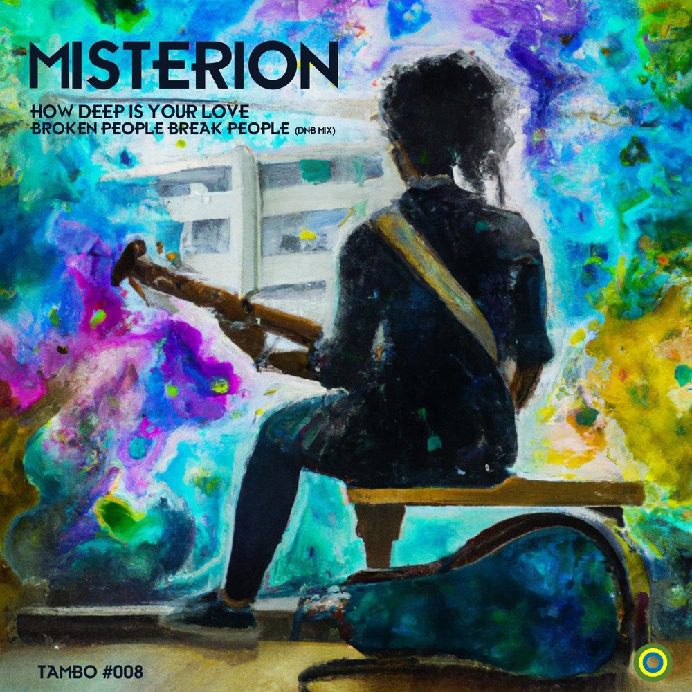Broken People Break People (Misterion DNB Mix)