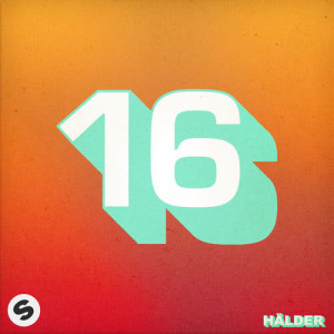 อัลบัม 16 EP ศิลปิน Halder