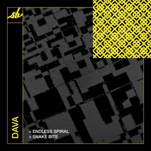 Dava的專輯Endless Spiral / Snake Bite