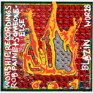 Dengarkan lagu Blazin' nyanyian Rob Paine dengan lirik