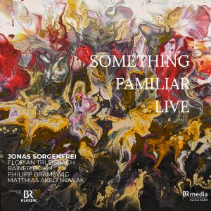 อัลบัม Something Familiar (Live) ศิลปิน Jonas Sorgenfrei