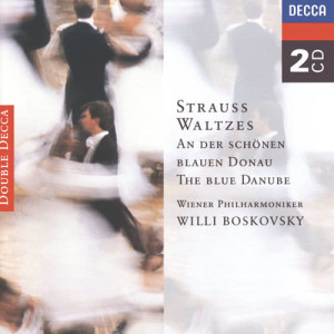 收聽維也納愛樂樂團的J. Strauss II: An der schönen blauen Donau, Op. 314歌詞歌曲
