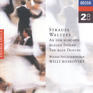 收聽維也納愛樂樂團的J. Strauss II: Kaiserwalzer, Op. 437歌詞歌曲