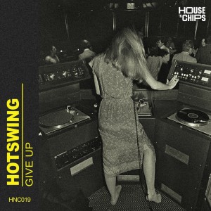 Album Give Up from Hotswing
