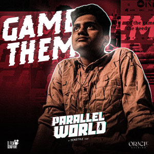 Gamethem (From "Parallel World") dari Arvind Mahadevan