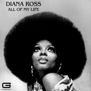 Diana Ross的專輯Diana Ross All of my life