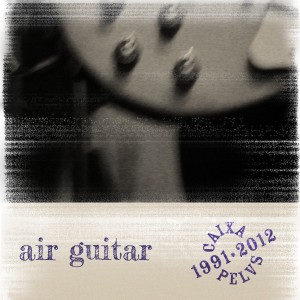 Pelvs的專輯Air Guitar