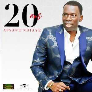Album 20 ans from Assane Ndiaye