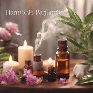 Oasis de Musique Zen Spa的专辑Harmonie Parfumée (Voyage Oriental Apaisant à Travers les Sens)