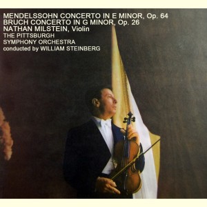 收聽米爾斯坦的Concerto in E Minor, Op. 64 : I. Allegro / II. Andante / III. Allegretto歌詞歌曲