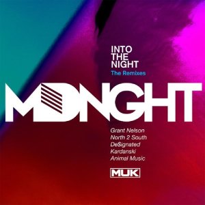 收聽Mdnght的Into the Night (Animal Music Mix)歌詞歌曲