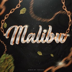 Dengarkan lagu MALIBU nyanyian Em3ge dengan lirik