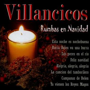 收聽Villancicos的Esta Noche es Nochebuena歌詞歌曲