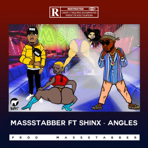Massstabber的专辑Angles (Explicit)