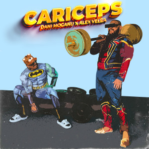 Listen to Cariceps song with lyrics from Dani Mocanu