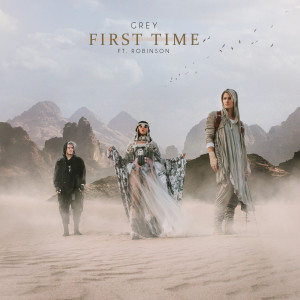 收聽Grey的First Time歌詞歌曲