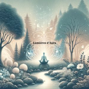 Lumières d'Aura (Harmonisation des Énergies en Plein Air) dari Ensemble de Musique Zen Relaxante