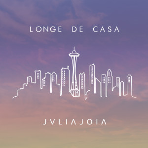 Listen to Longe de Casa song with lyrics from Julia Joia